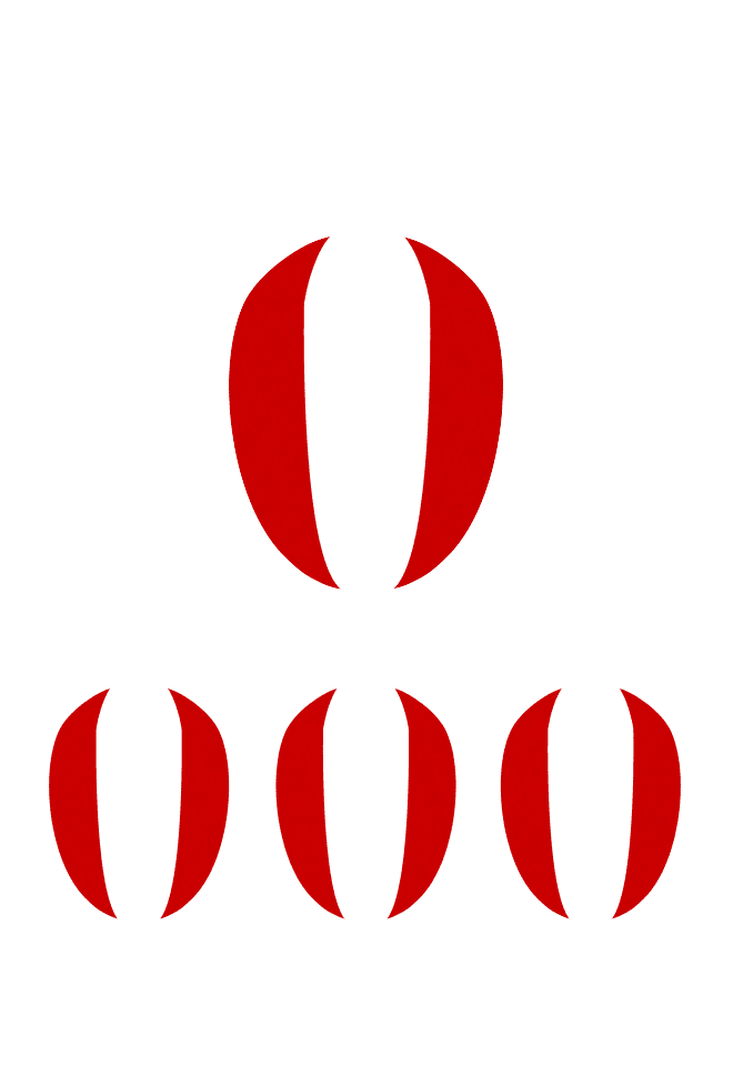 地色（赤／白）